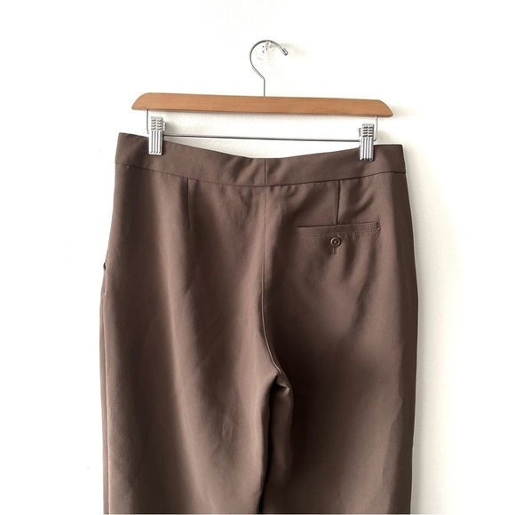Wilfred | Allant Pants Brown Size 2 Aritzia - Picture 6 of 8